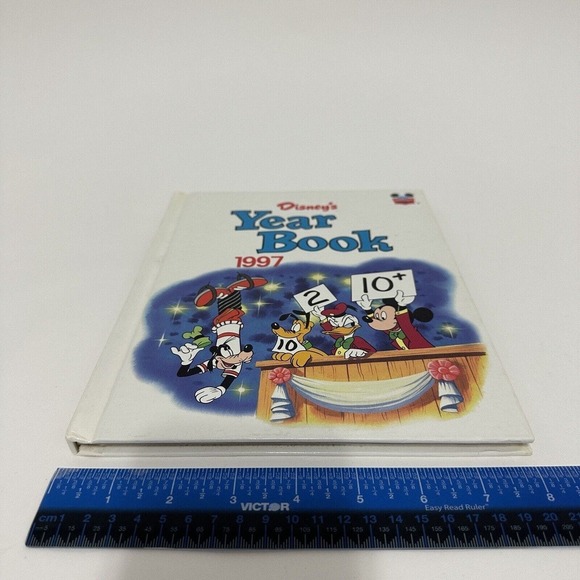 Disney's Year Book 1997 - Children's Hardcover (Wonderful World of Reading) - Picture 13 of 13